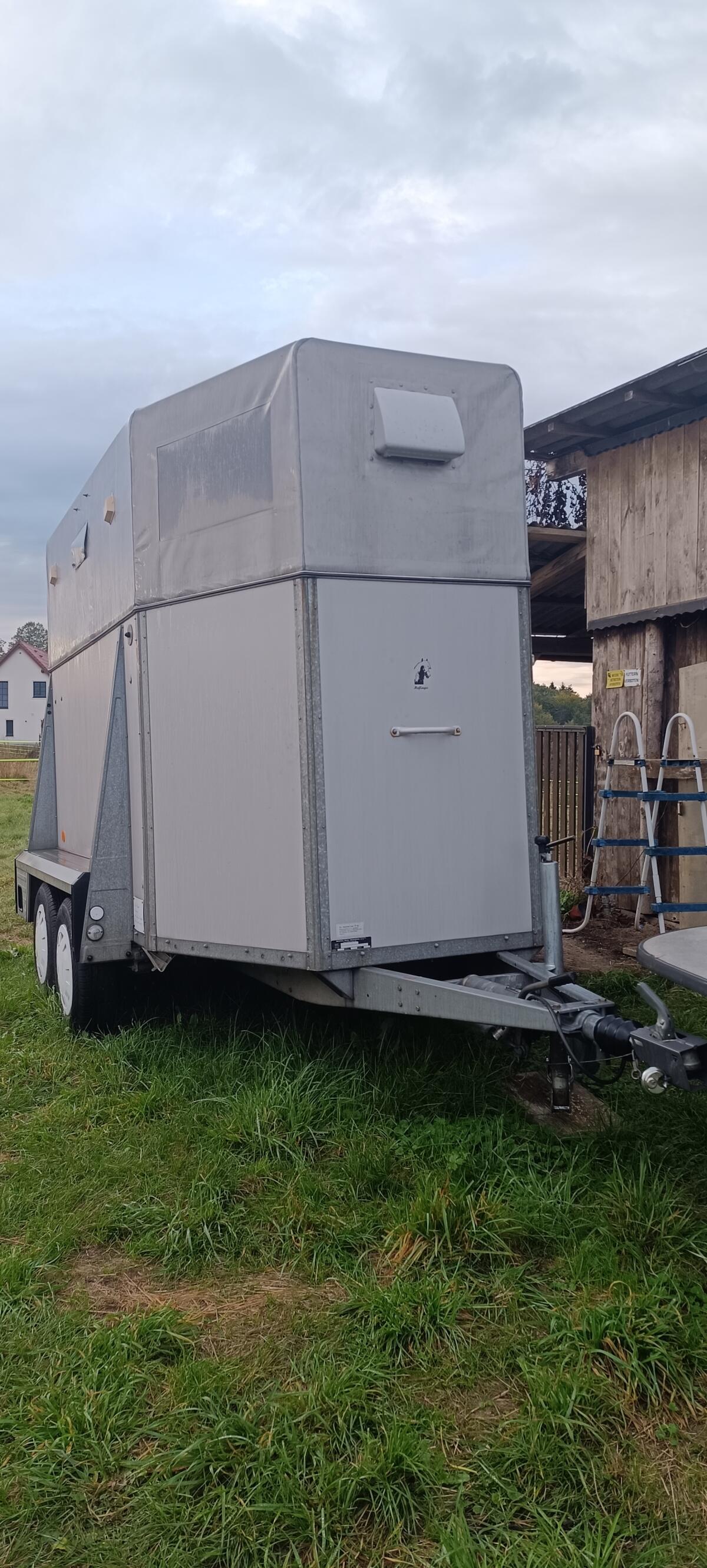Westfalia Pferdeanhänger 2