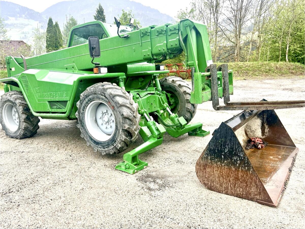 Merlo P 40.16 Teleskoplader 2