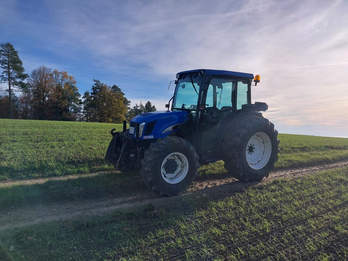New Holland TN 70Da 2