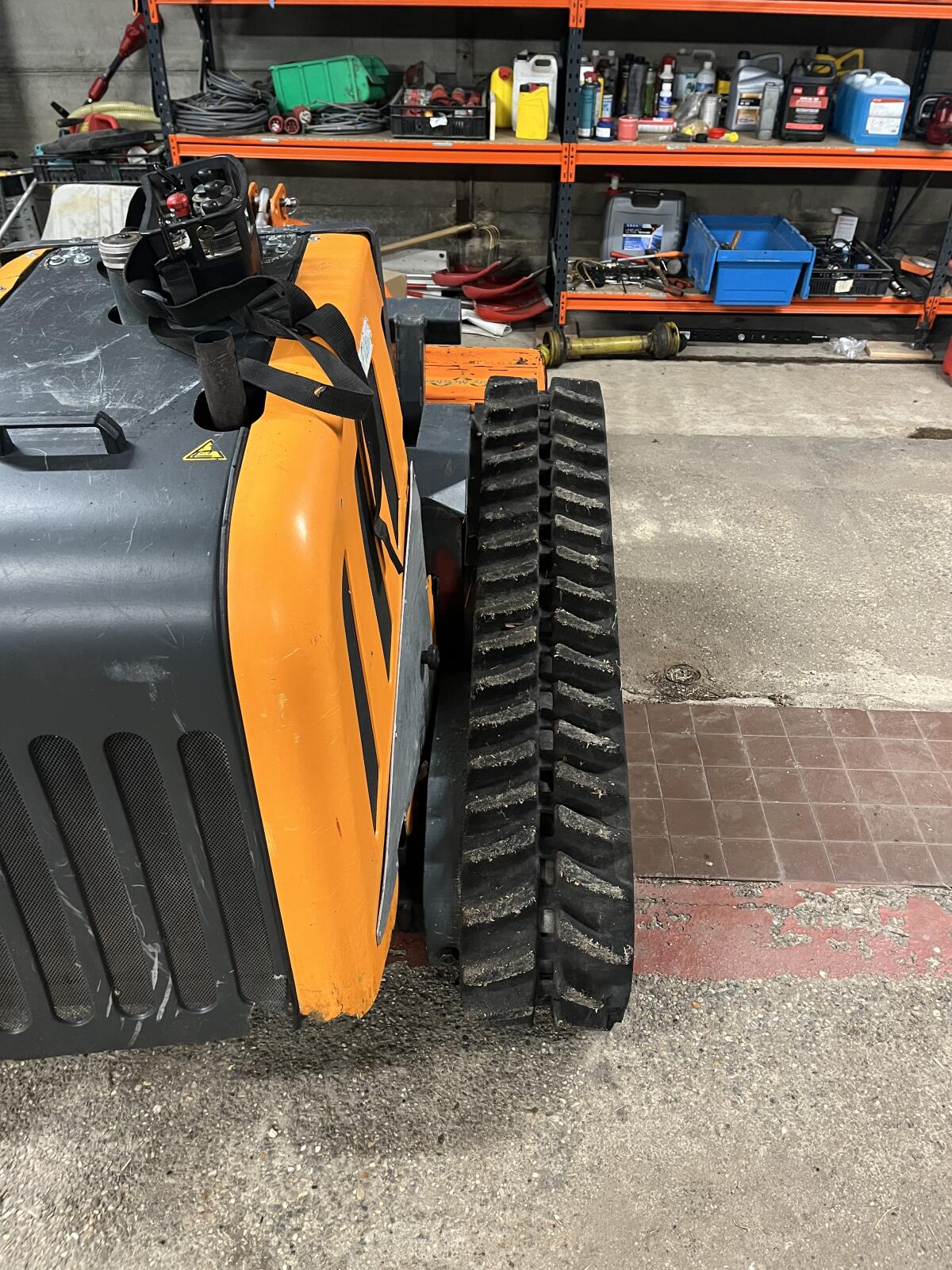 Niko RoboFlail Vario38 3