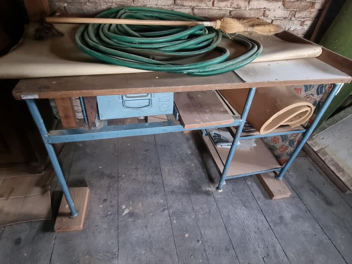 Werkbank 1