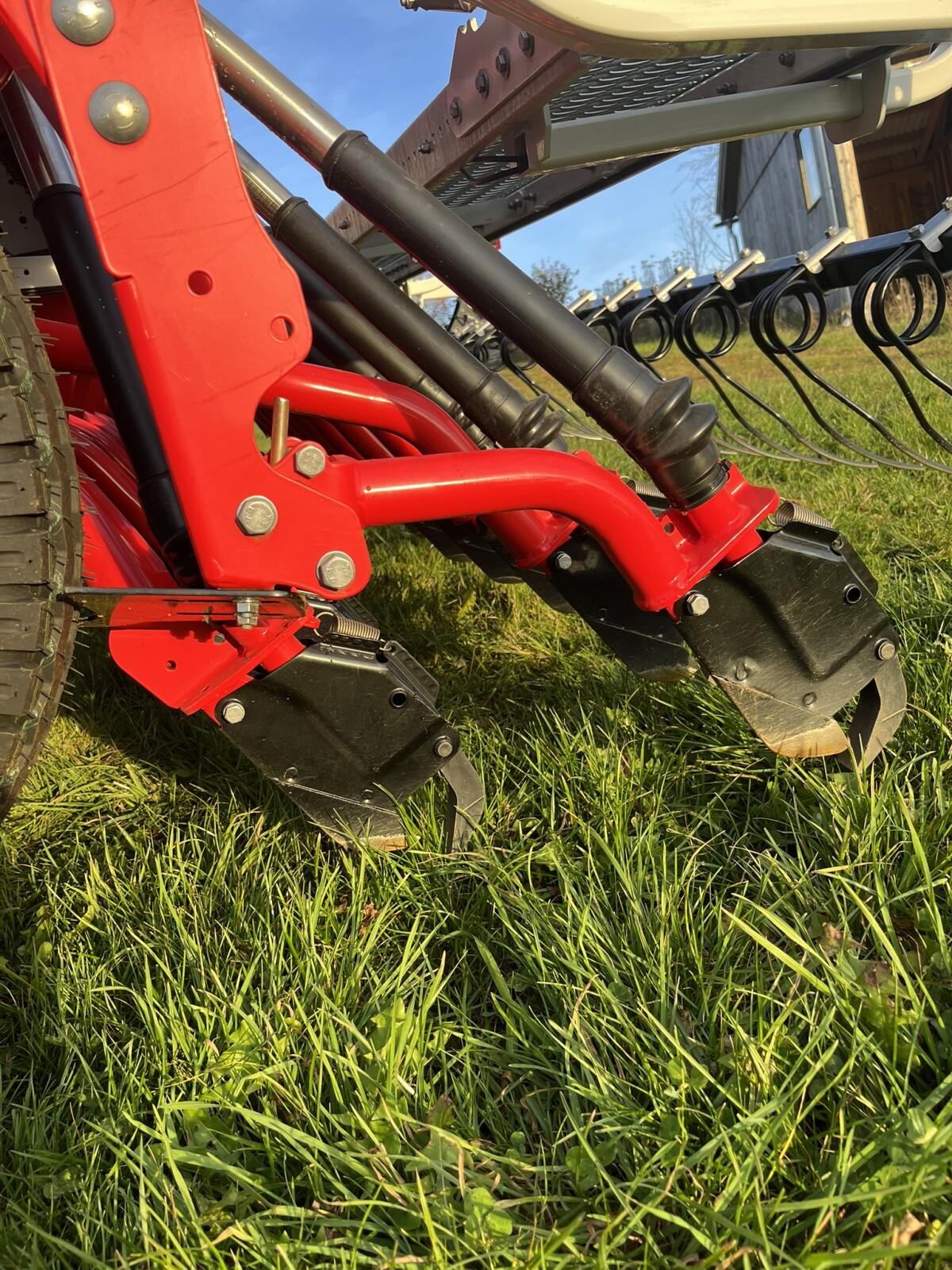 Pöttinger Vitasem 3000 Classic 3