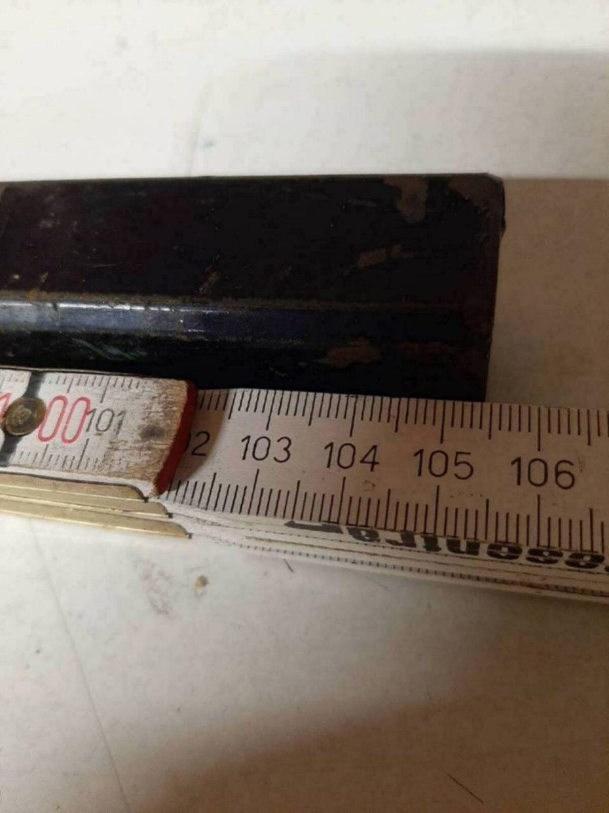 Vierkantwelle Gelenkwelle Fahr Wender Kreiselheuer 3