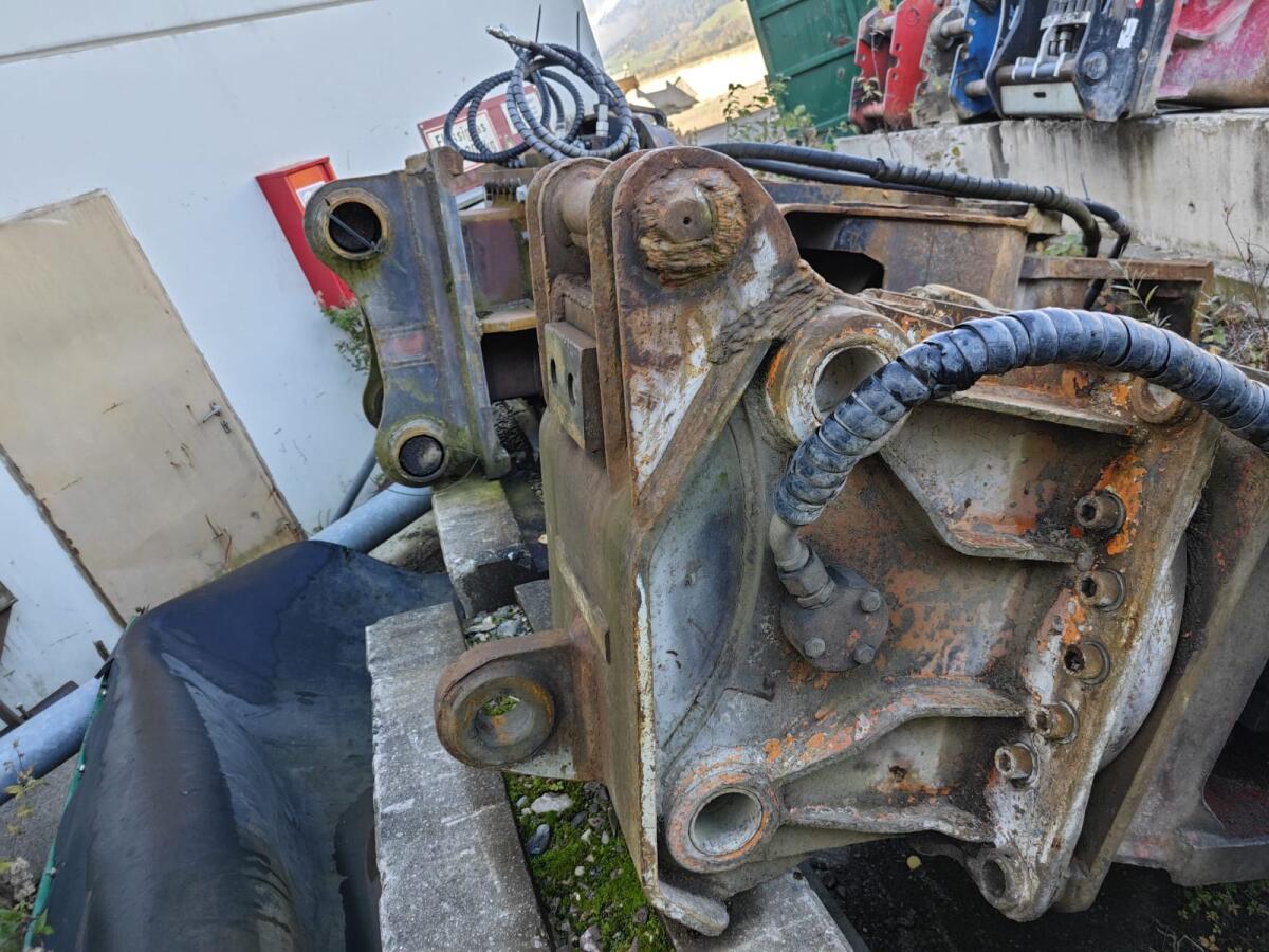 Abbruchschere WIMMER NPKH22X 3