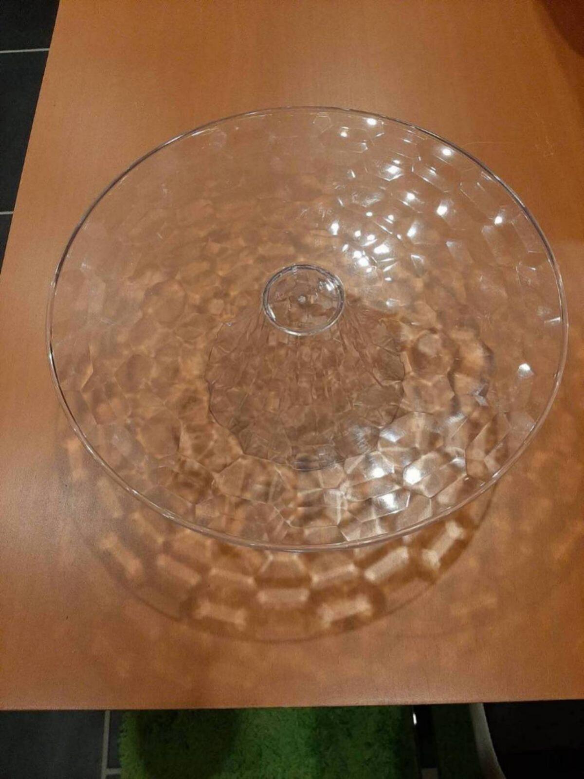 Tupperware Tortenplatte 1