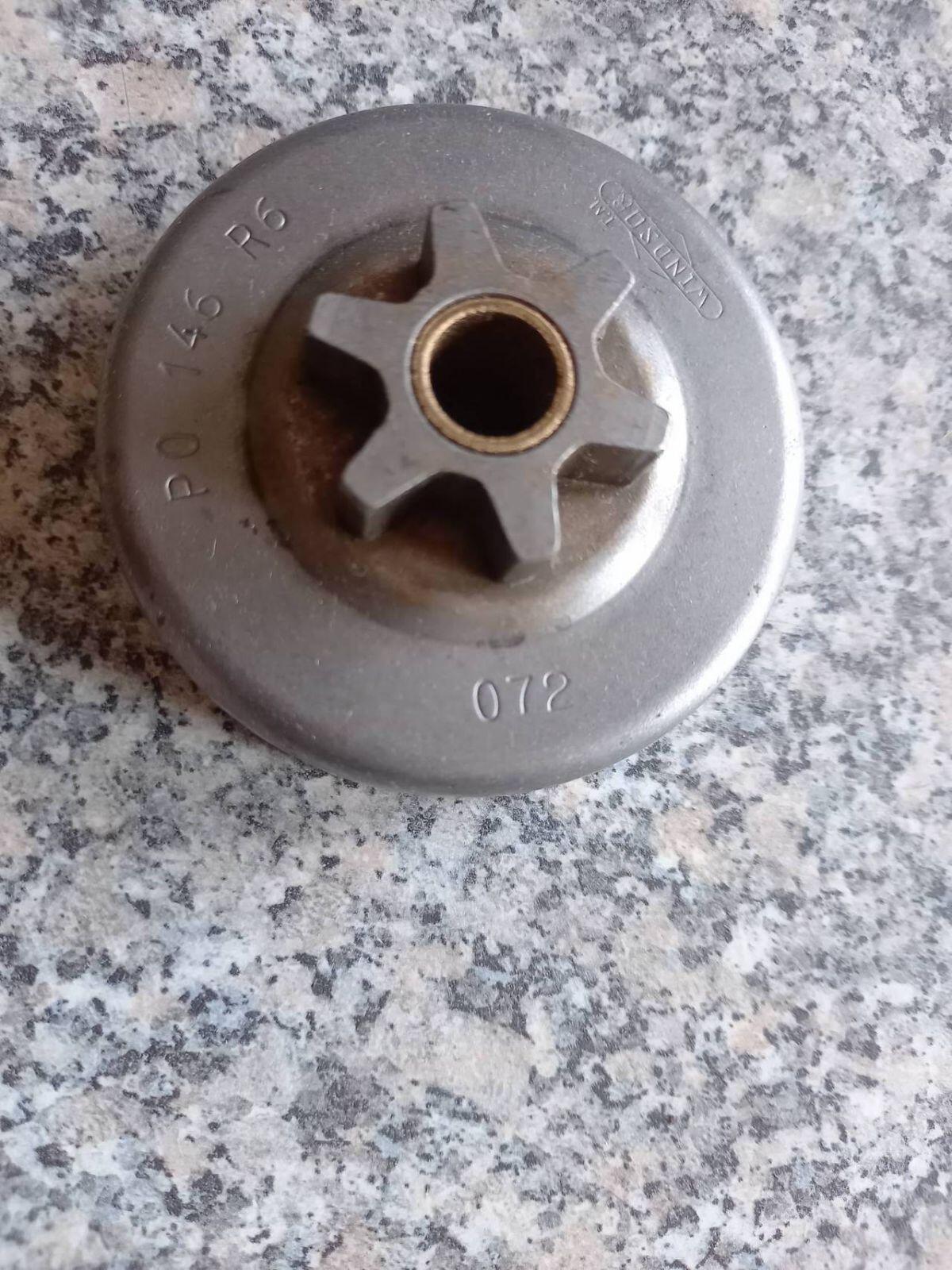 Sandvik Motorsäge Ritzel 2