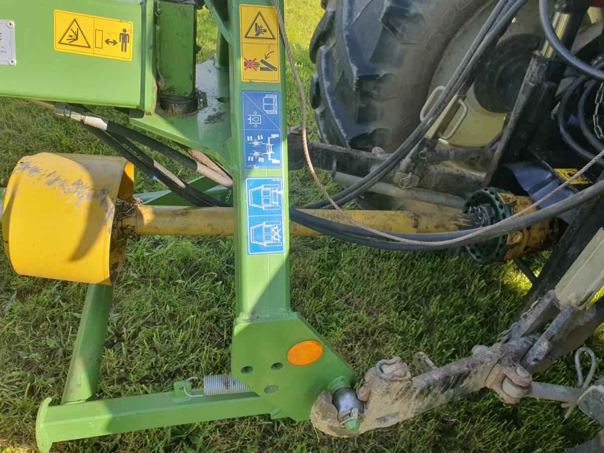 Krone Schwader 800/26 2