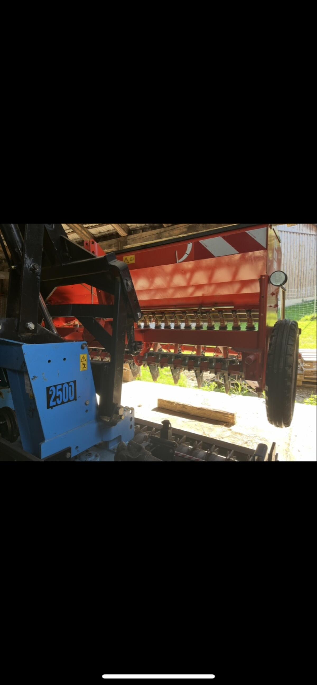 Sicma ERS 2500 mit Reform Semo 100 3