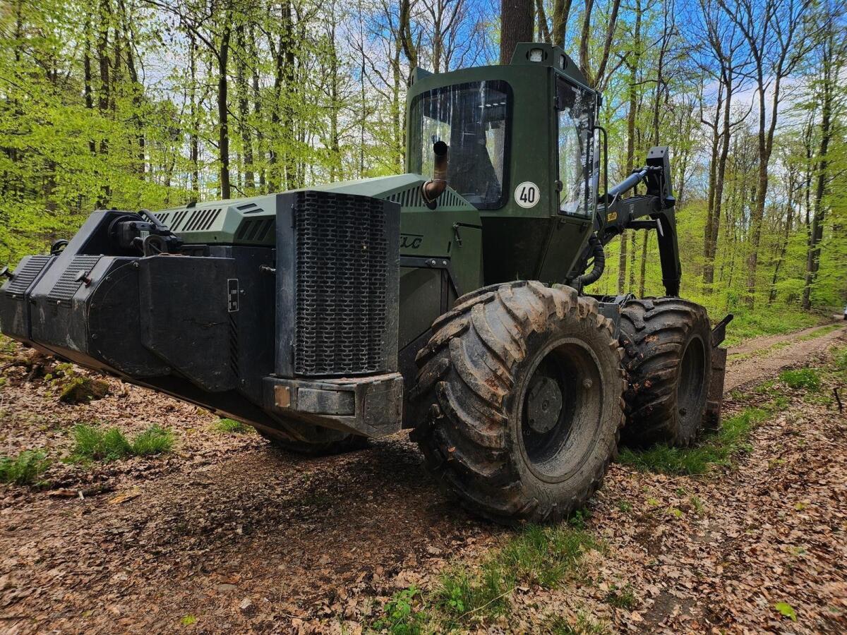 2022 Werner 2460 4x4 S-Matic 3
