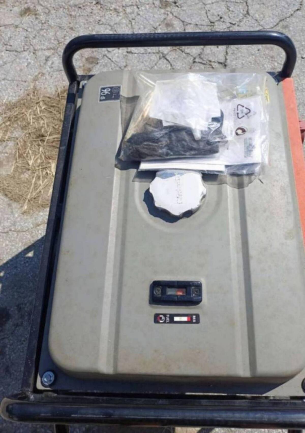 Notstromaggregat Einhell STS 5500 3