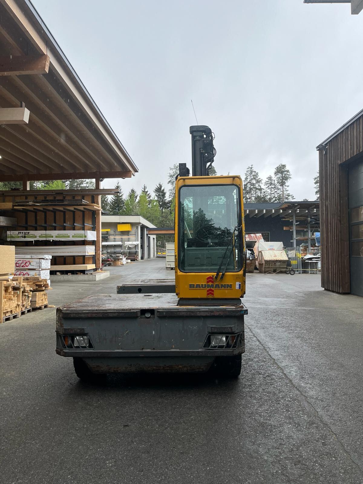 Seitenstapler Baumann GX60 2
