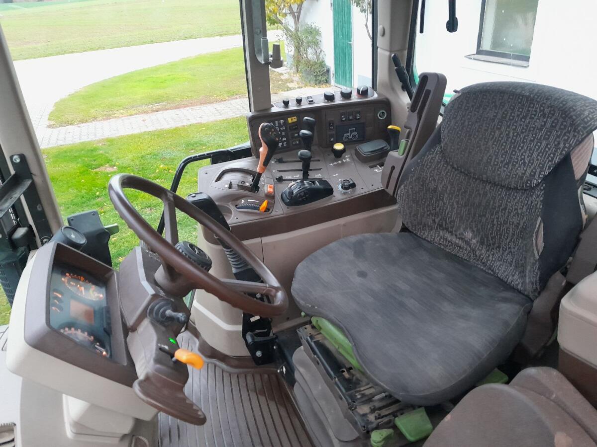 John Deere 6520 Premium 2