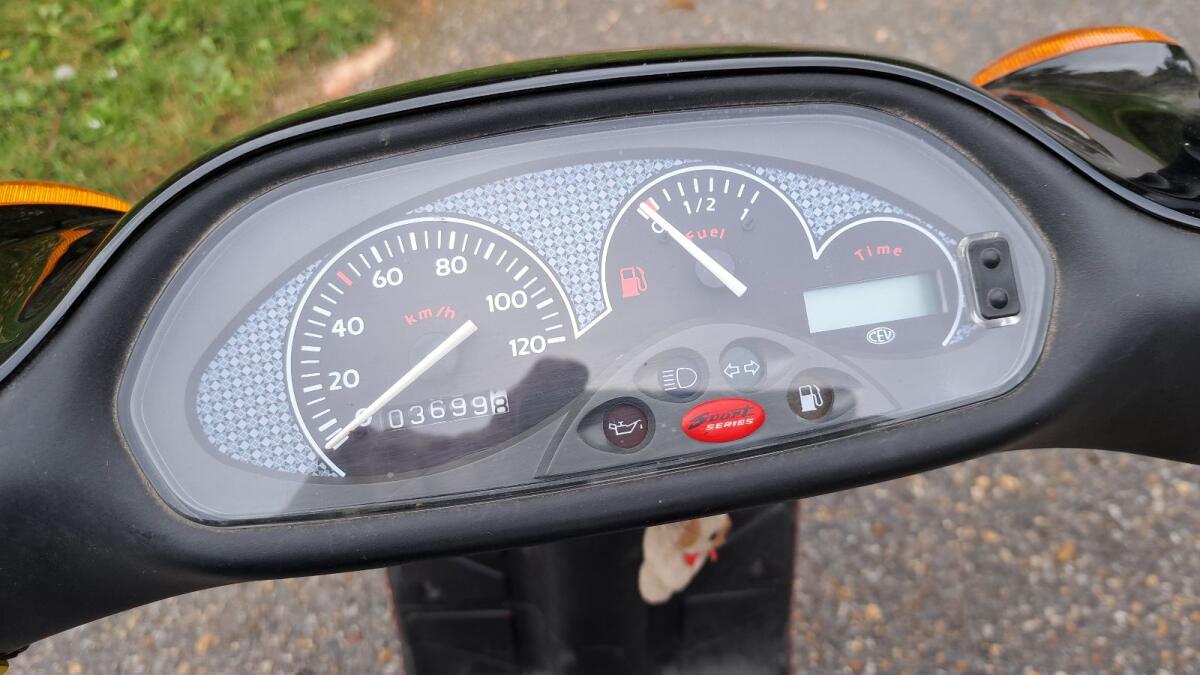 Puch Typhoon TEC1T 3