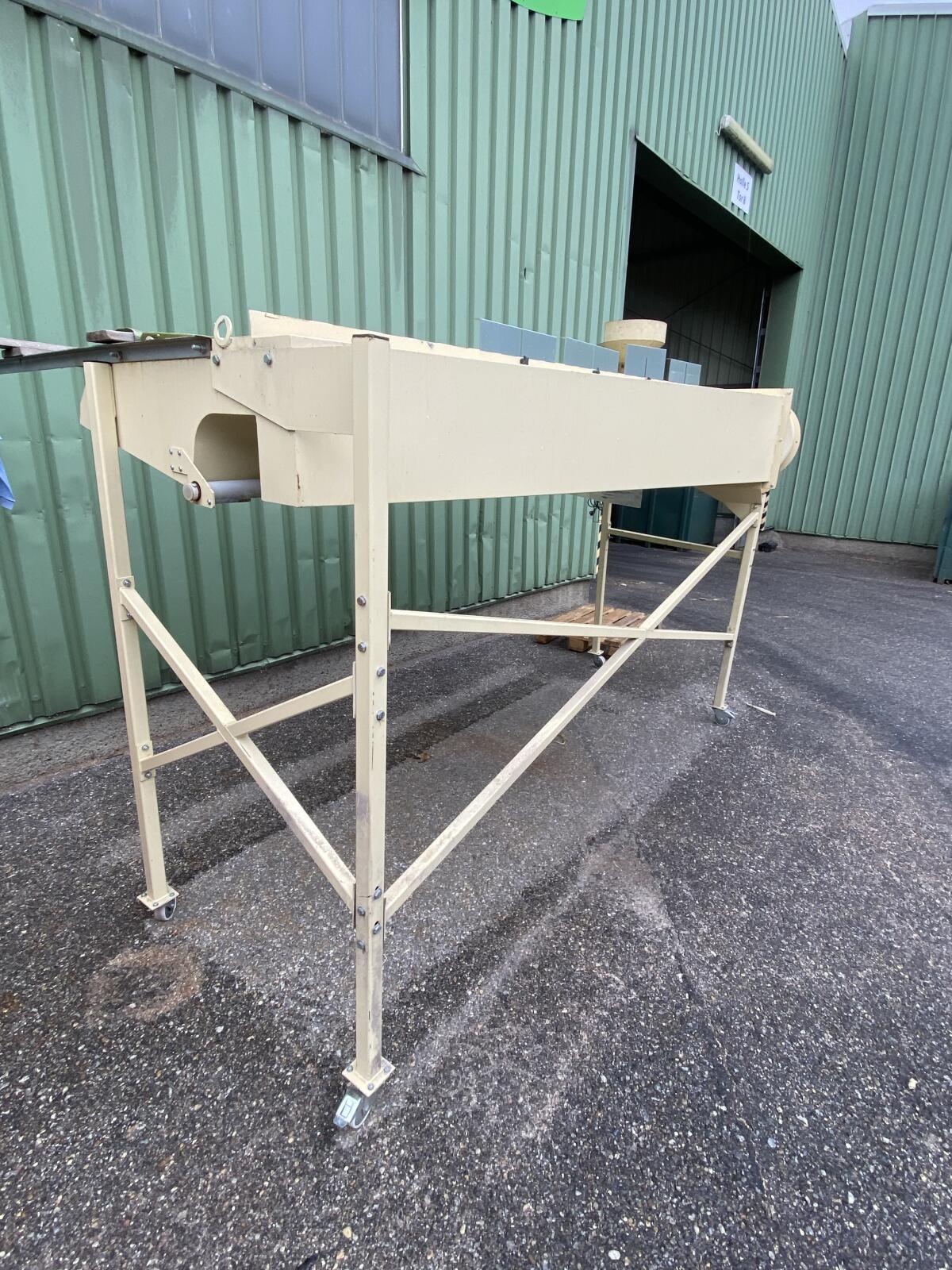 Cimbria Heid GA 200 Gewichtsausleser 2