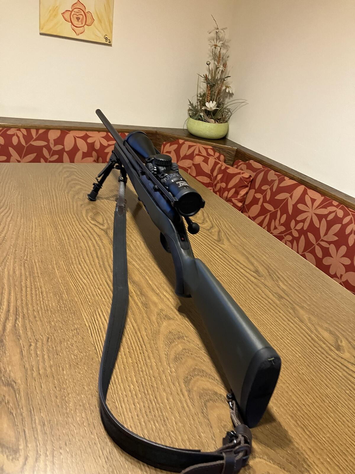 Steyr Mannlicher CL2 3