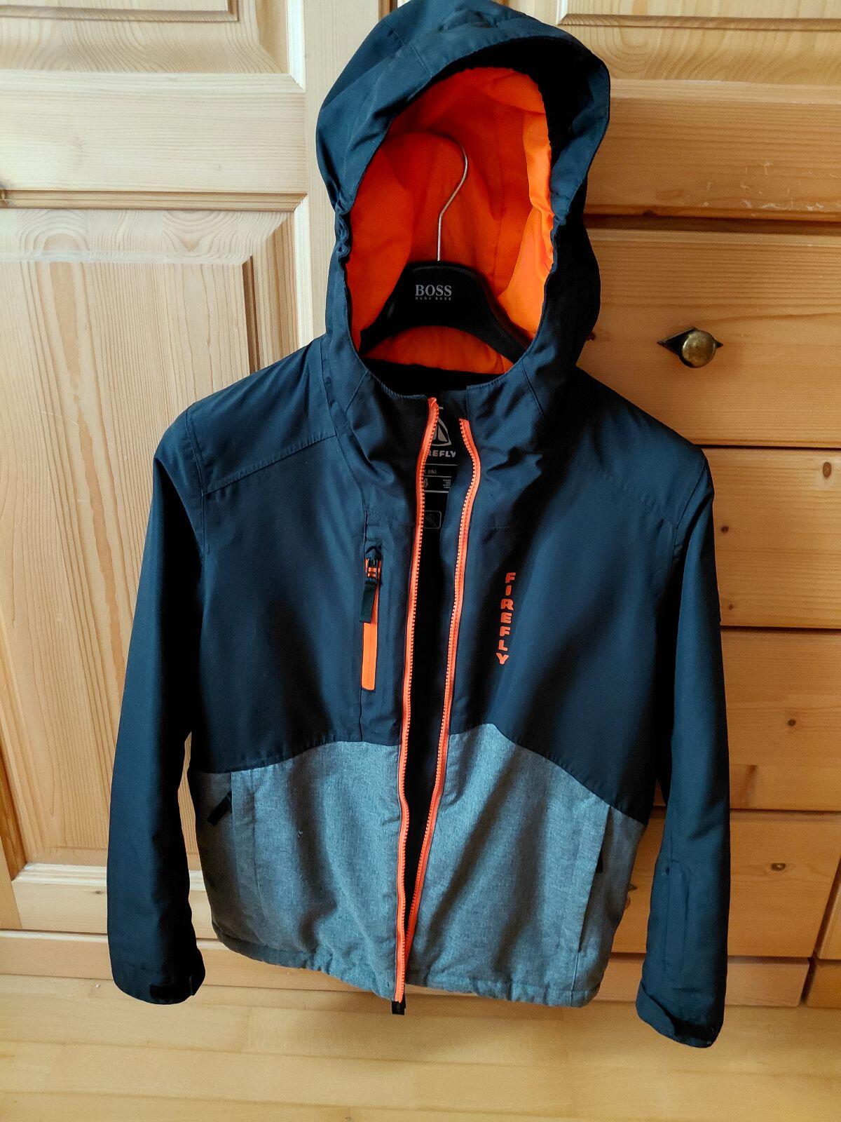 Winterjacke FIREFLY 1