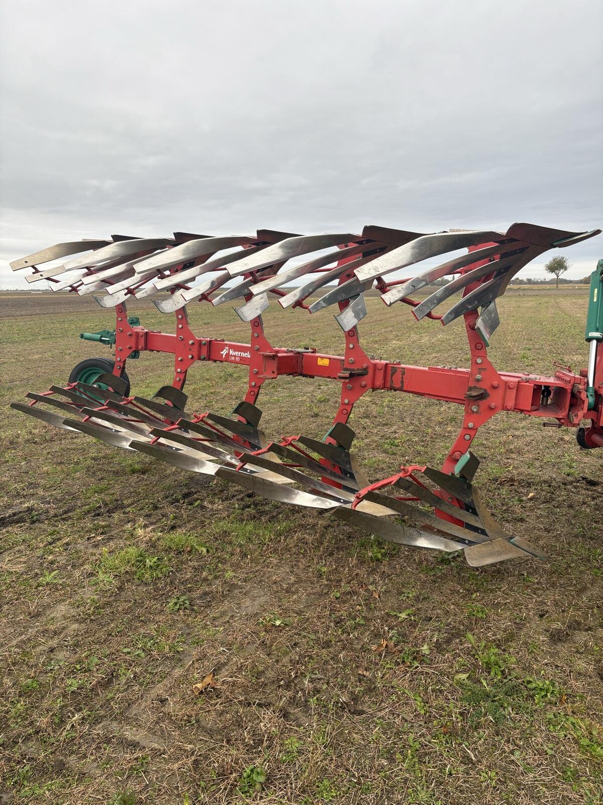 Kverneland LM85 Pflug 1