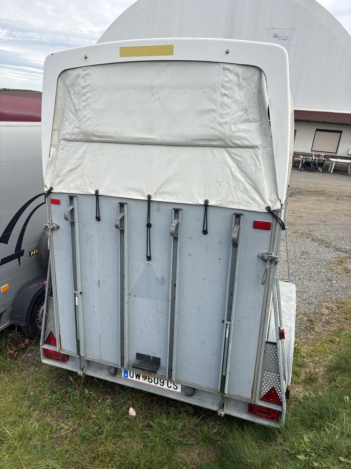 Pferdeanhänger 3