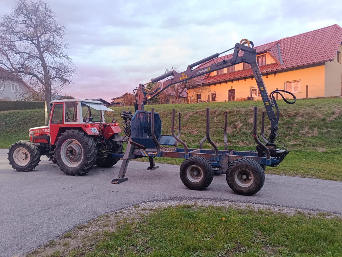 Rückewagen Vreten 2