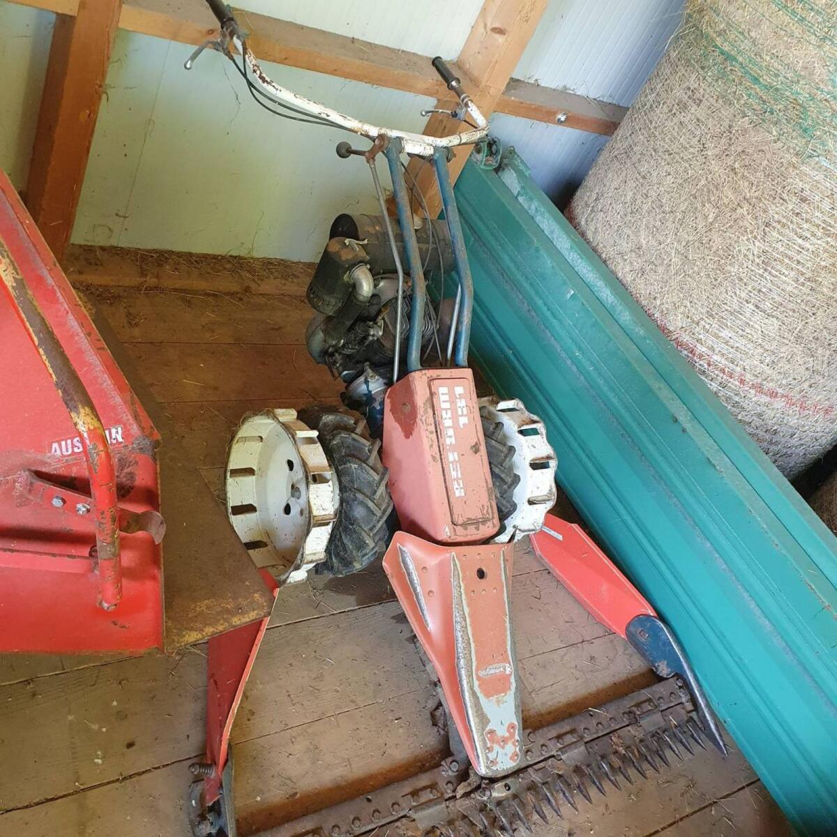 Reform Motormäher 131 2