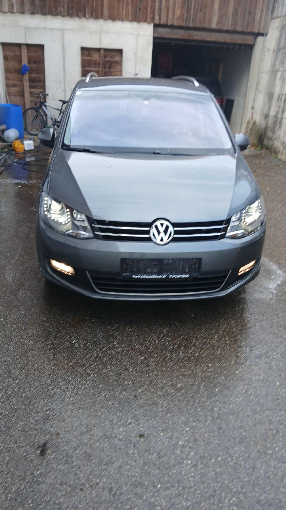 VW Sharan 4MOTION 3
