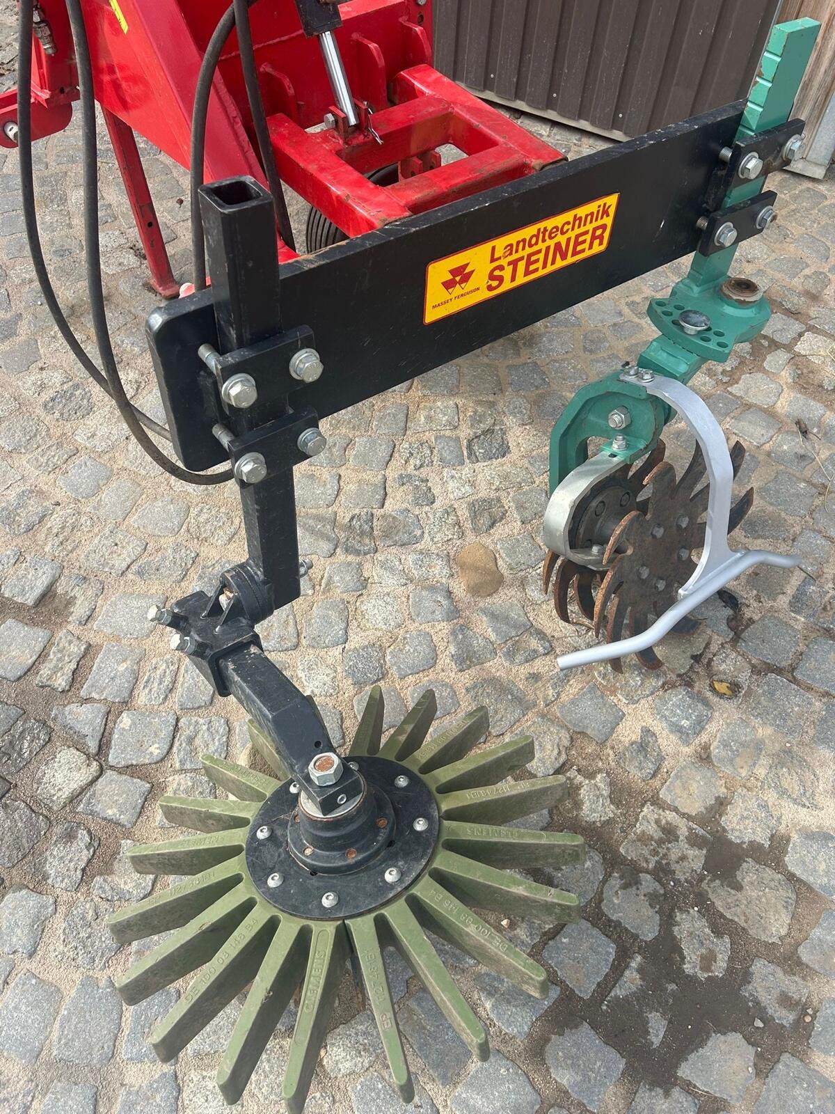 Roll- und Fingerhacke 2