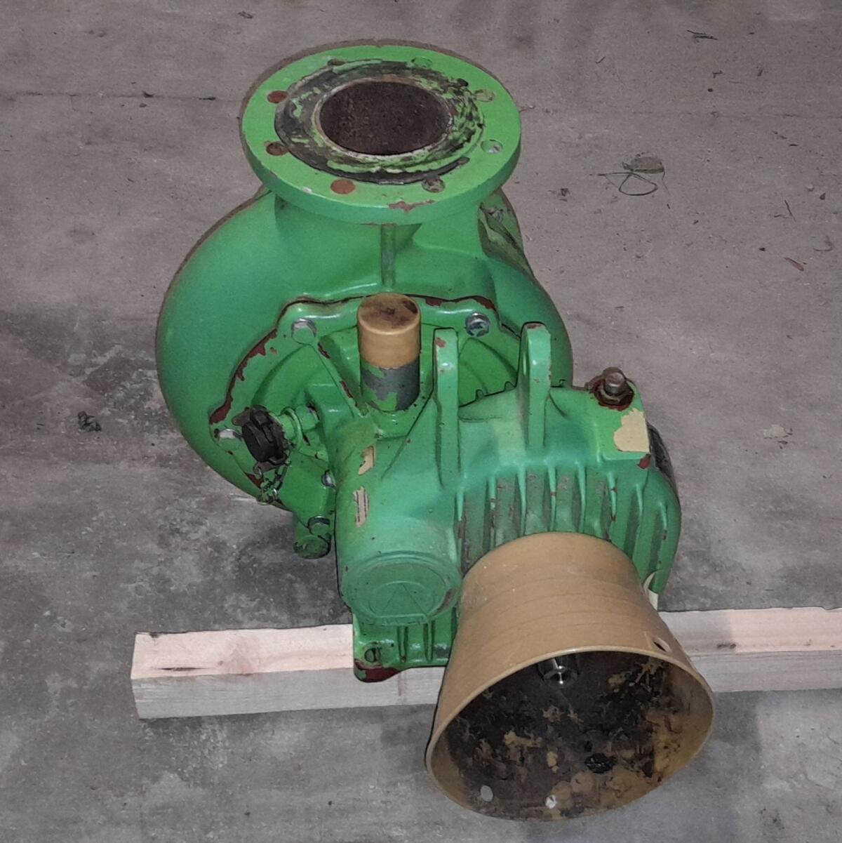 Güllepumpe Bauer SM540 2