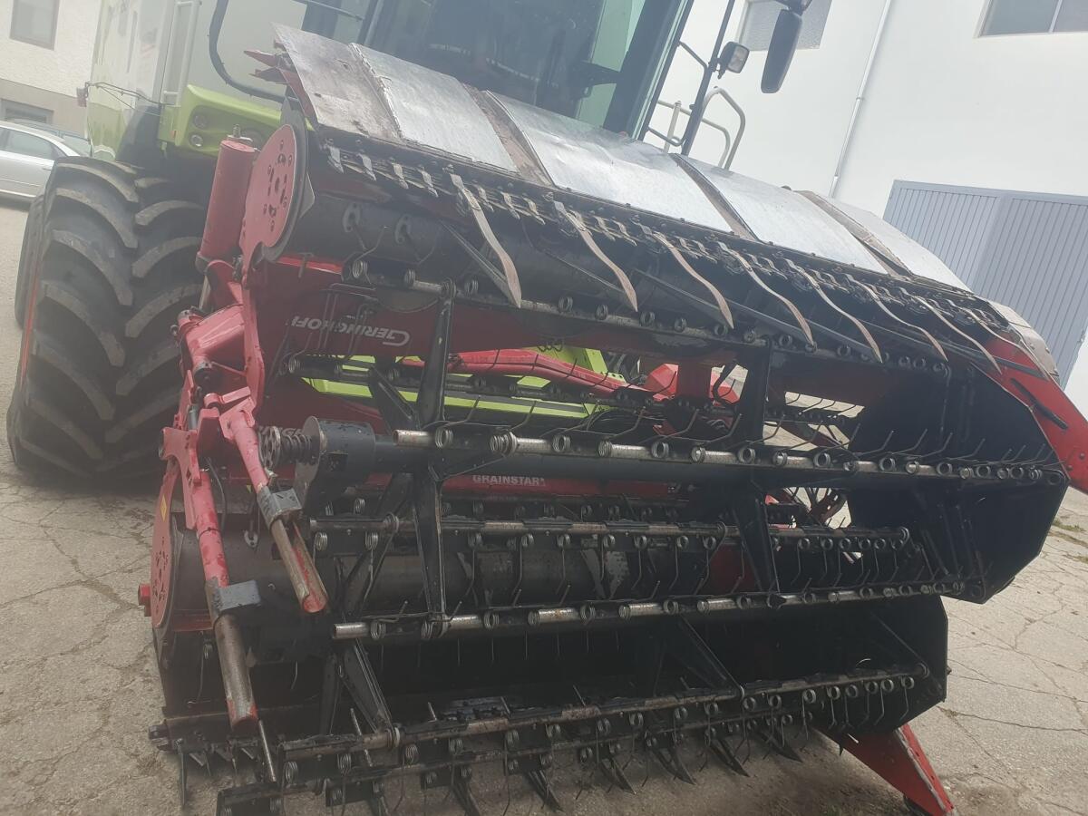 Geringhoff Schneidwerk Grainstar 2