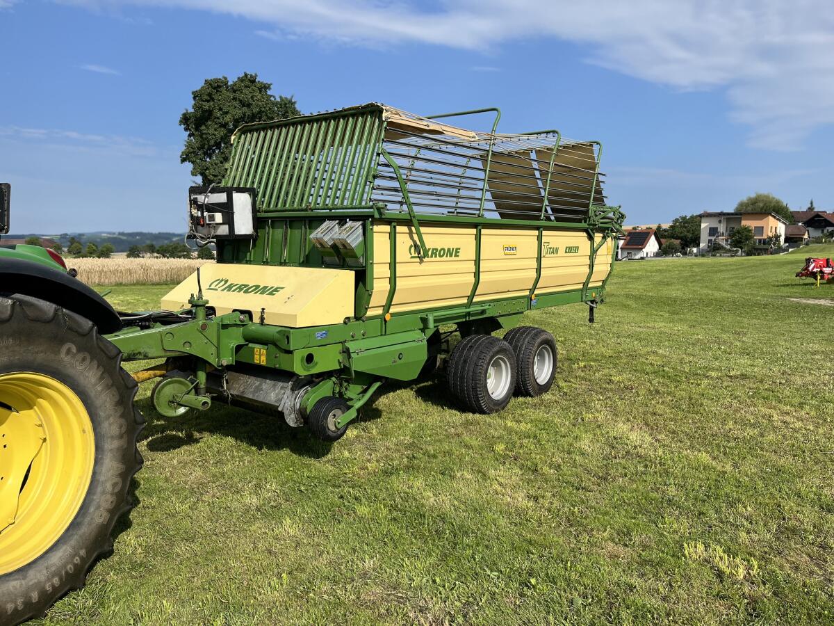 Krone Titan 4/32 3