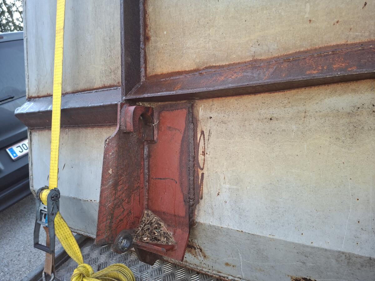 Schaufel 260 x 140 x 140 cm Bj. 2018 3