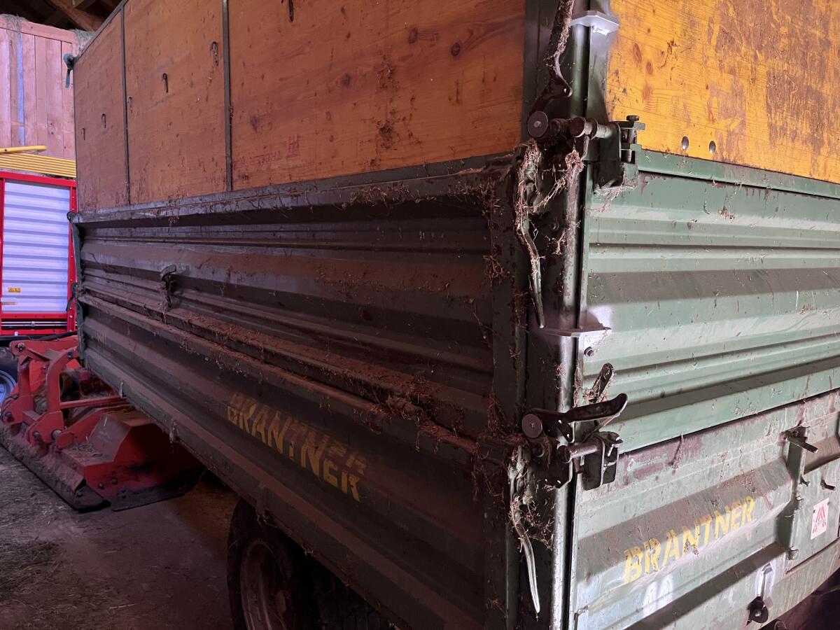 Anhänger 3-Seiten Kipper 2