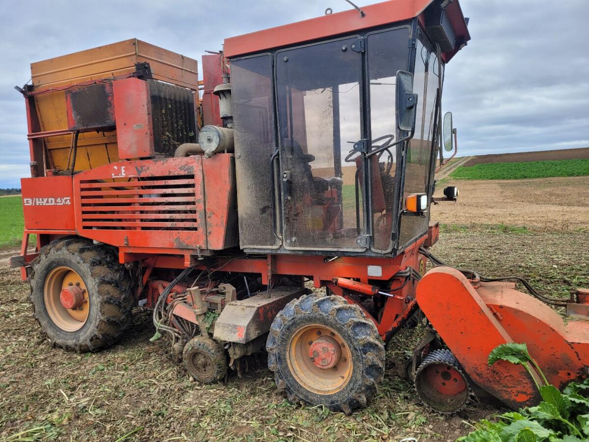 Barigelli B Hyd 4x4 3