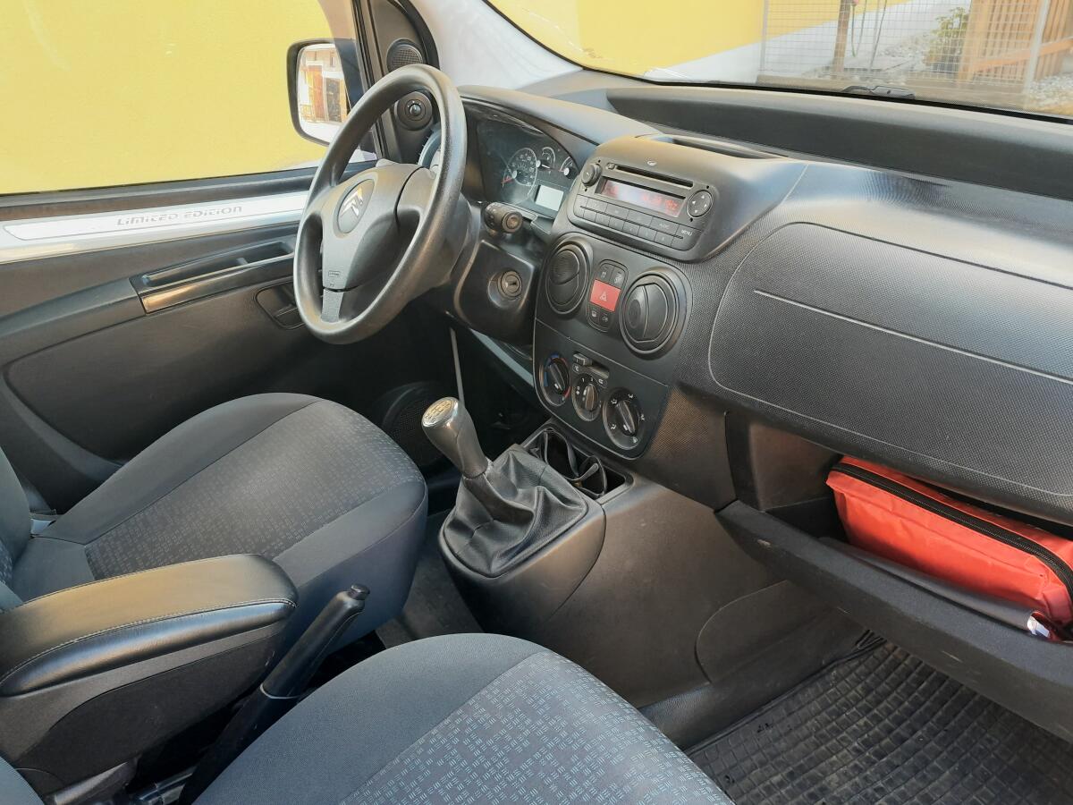 Citroen Nemo 1,3 HDI 3