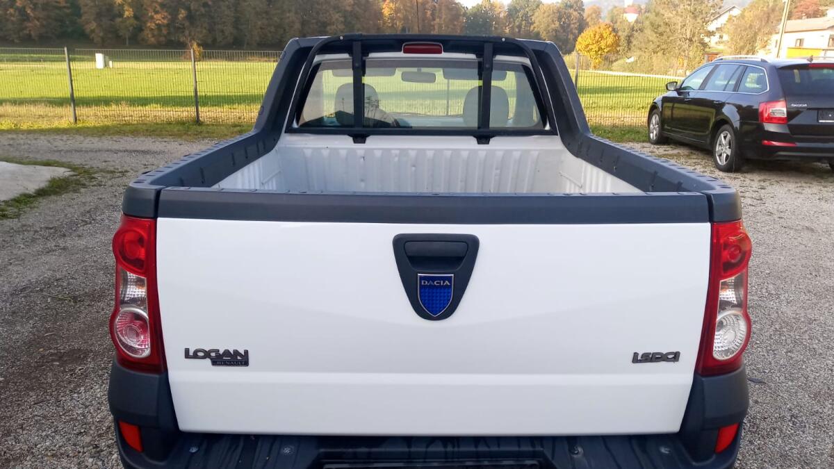 Dacia Logan Pick-Up DCI 70 2
