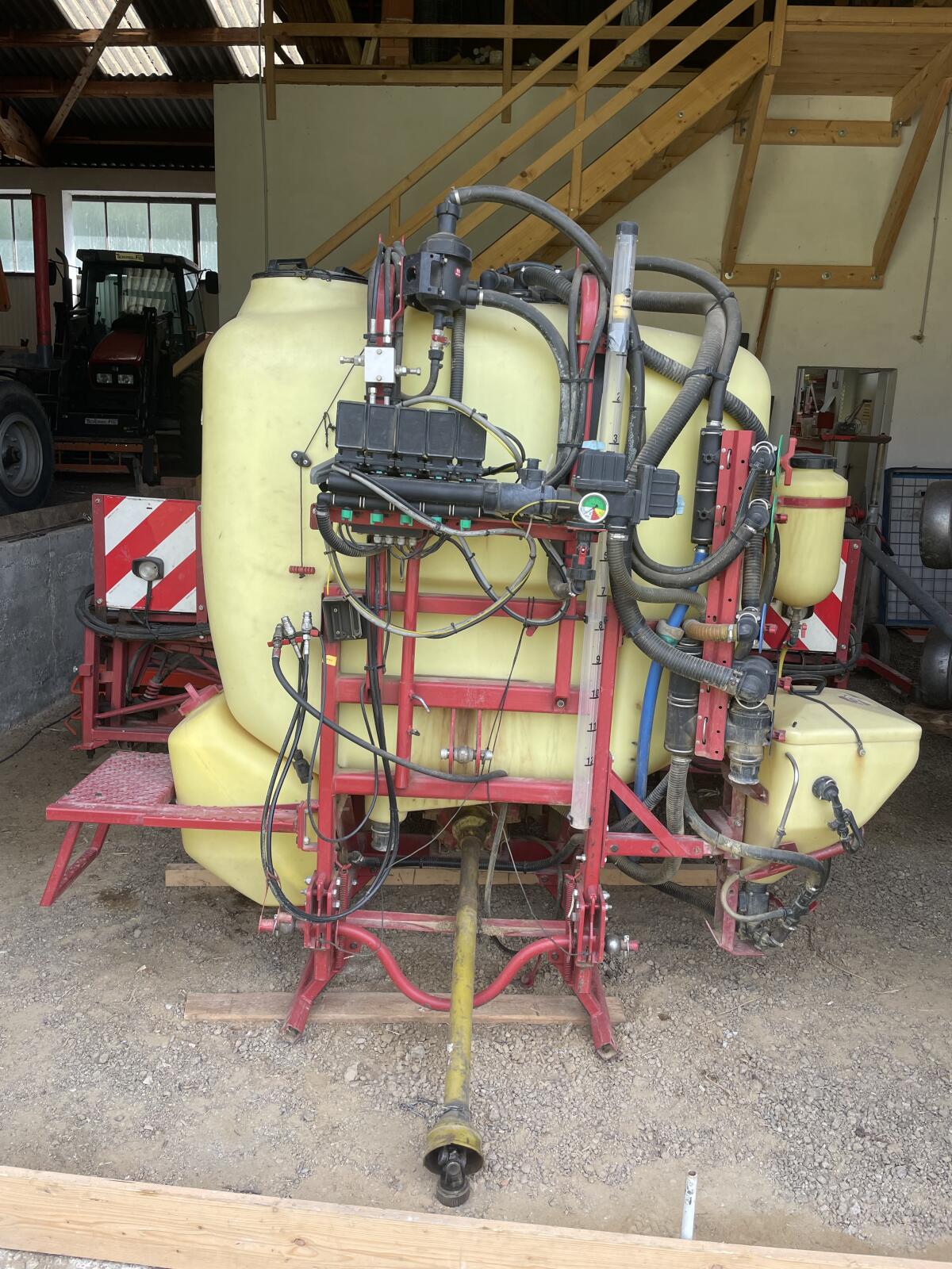 Feldspritze Hardi Master 1