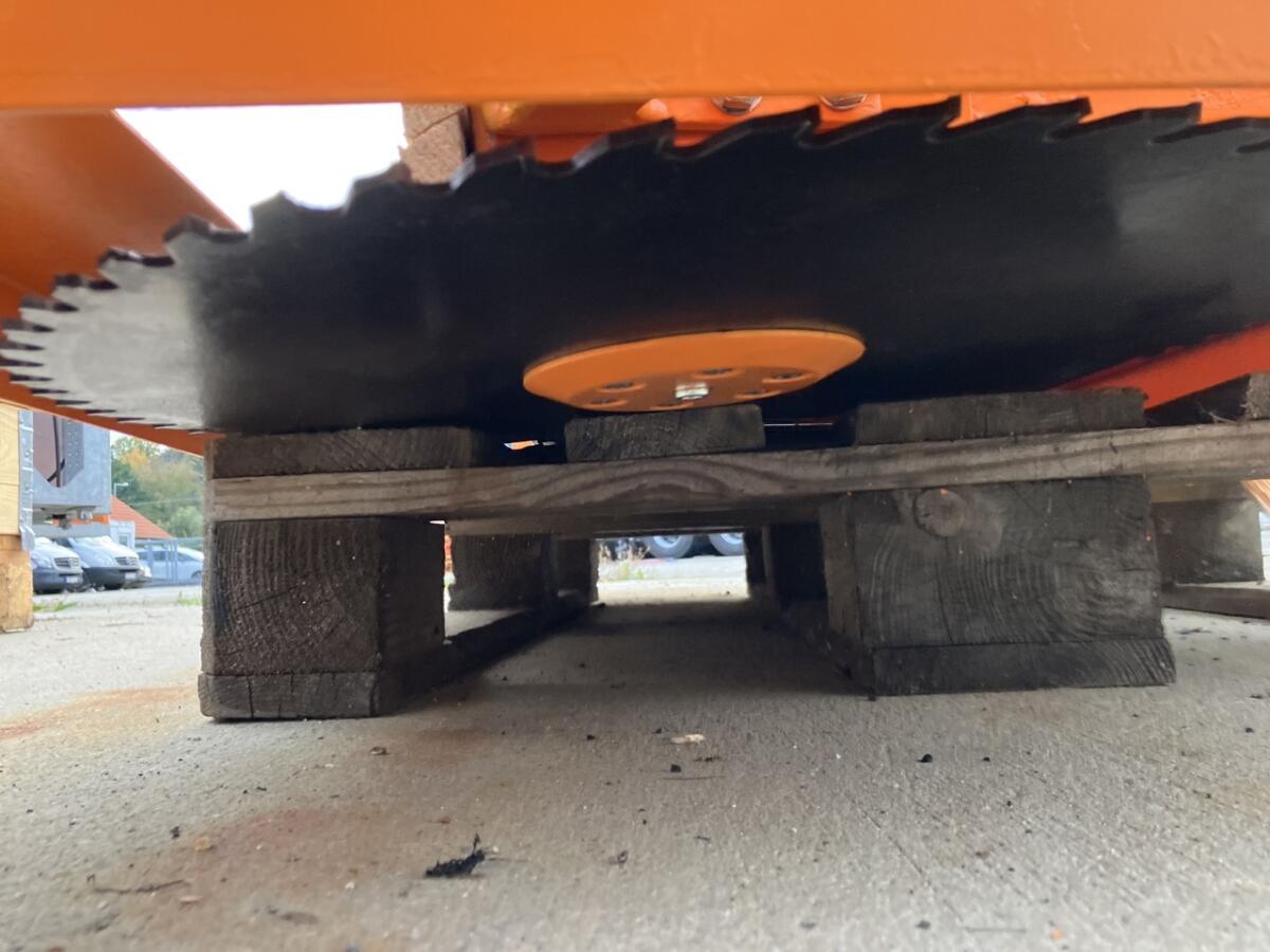 MULAG MF4K Sägekopf 3