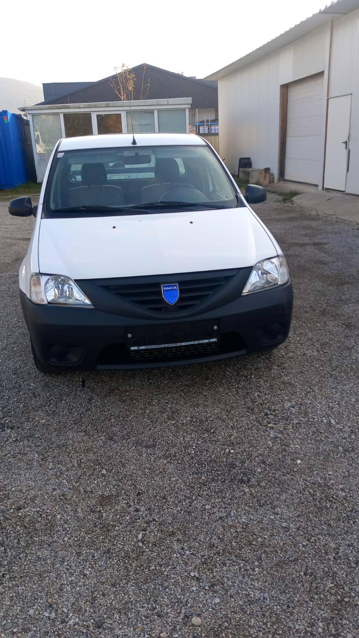 Dacia Logan Pick-Up DCI 70 1