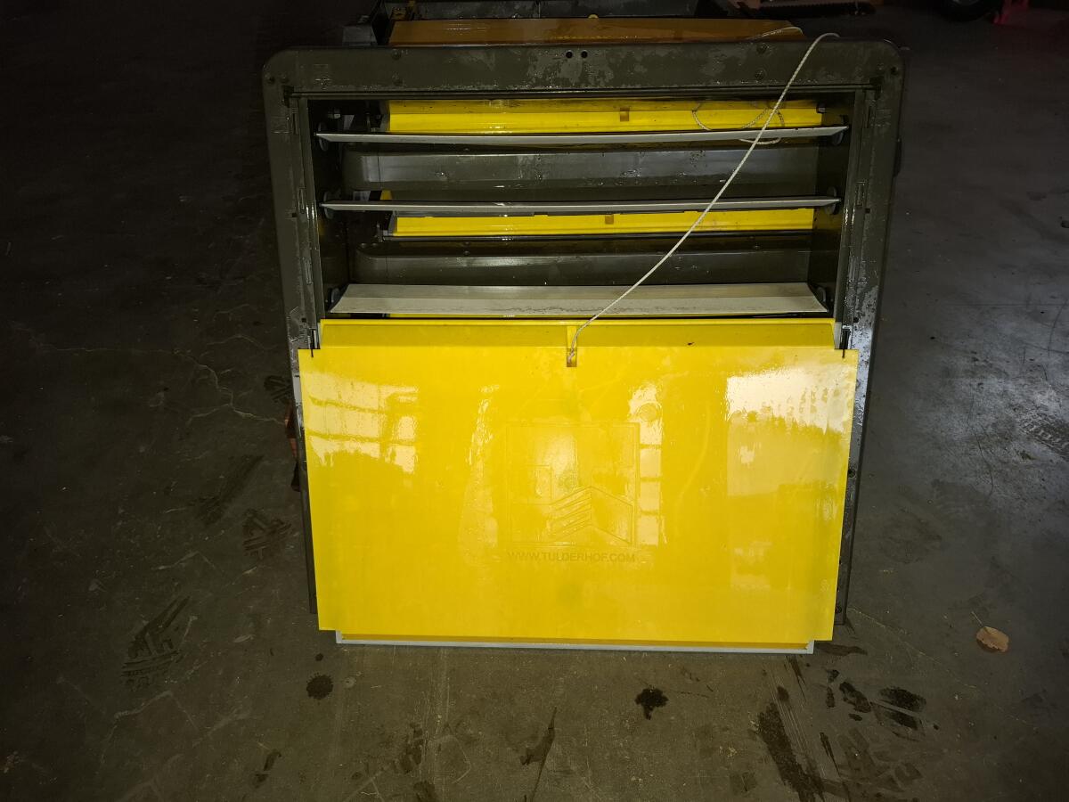 Tulderhof Zuluftventil 3