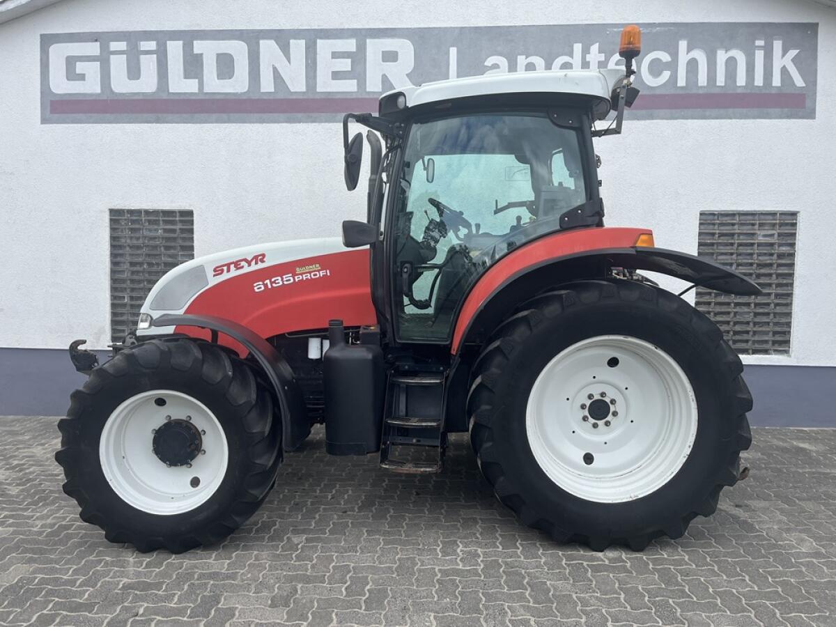 STEYR Profi 6135 1