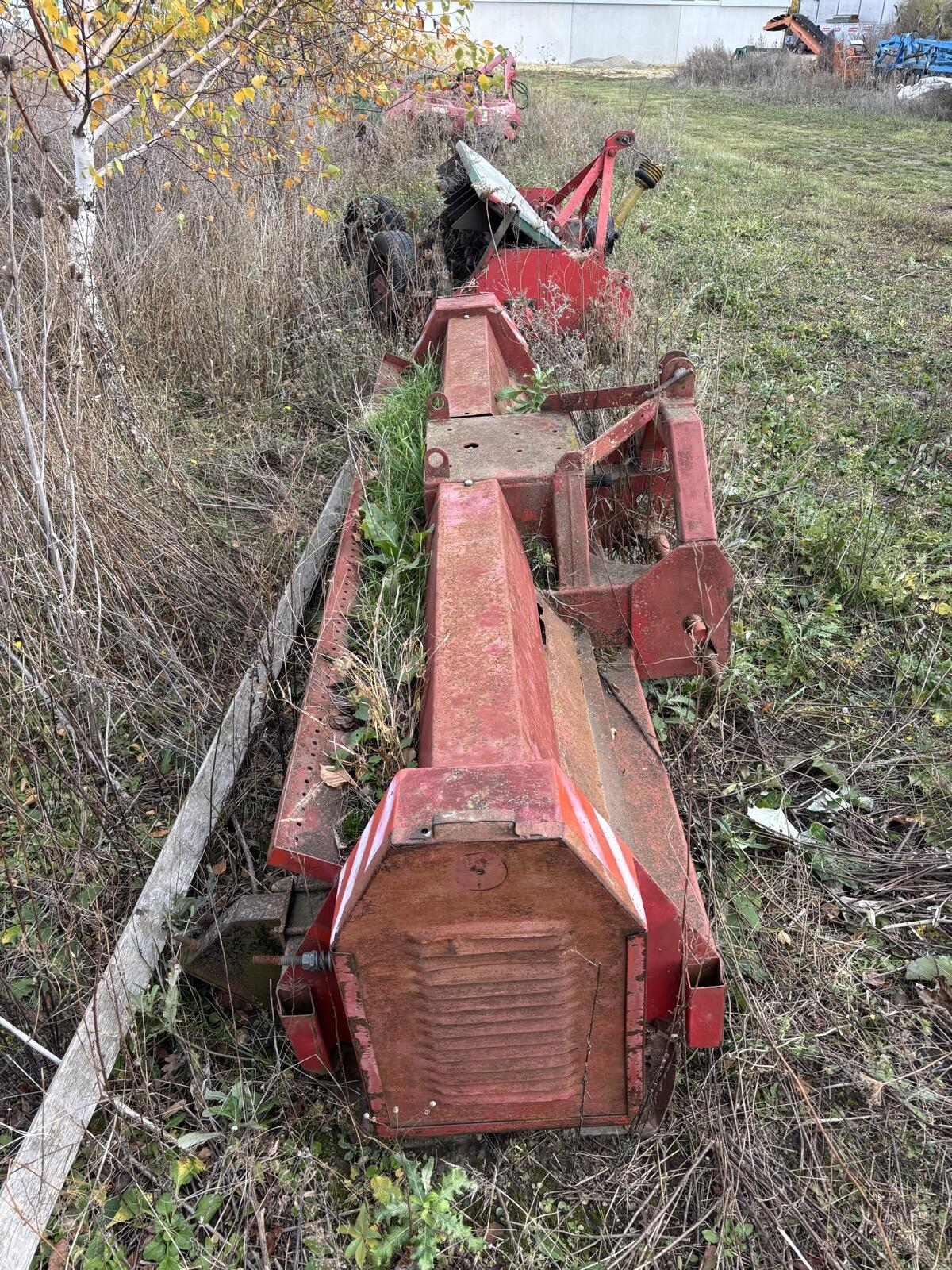 Mulcher 1