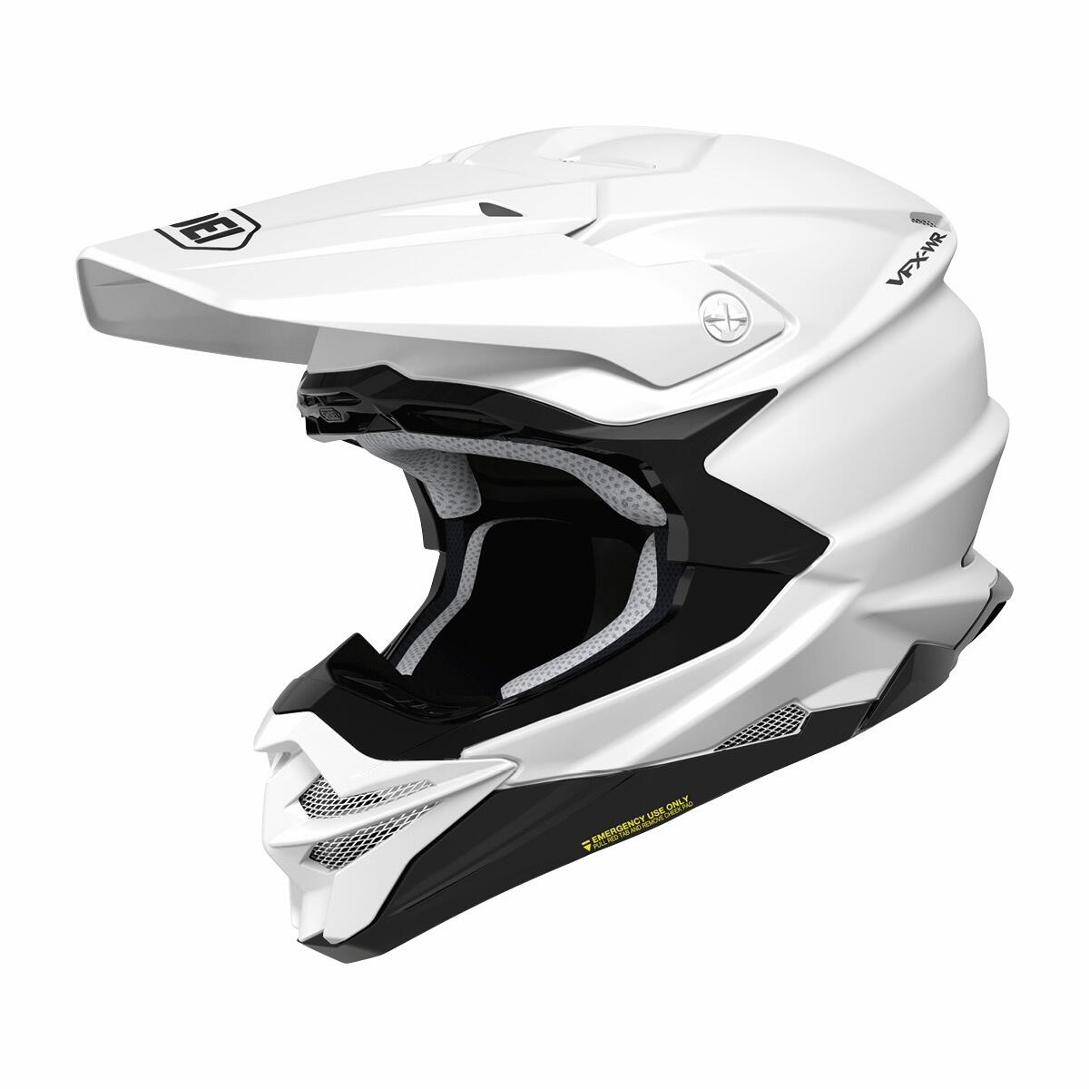 Alpinestars Tech 3, Shoei VFX-WR 2