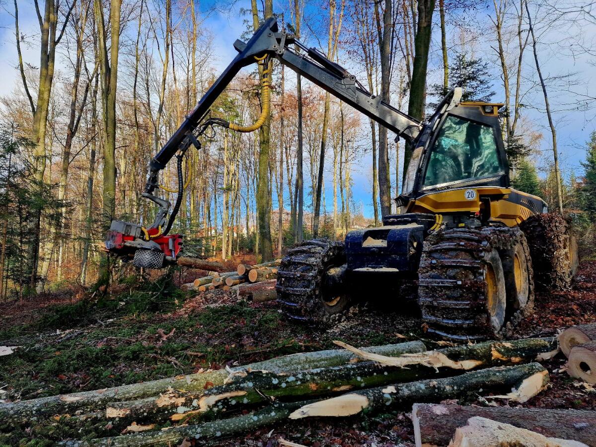 Harvester Ecolog 590C 1