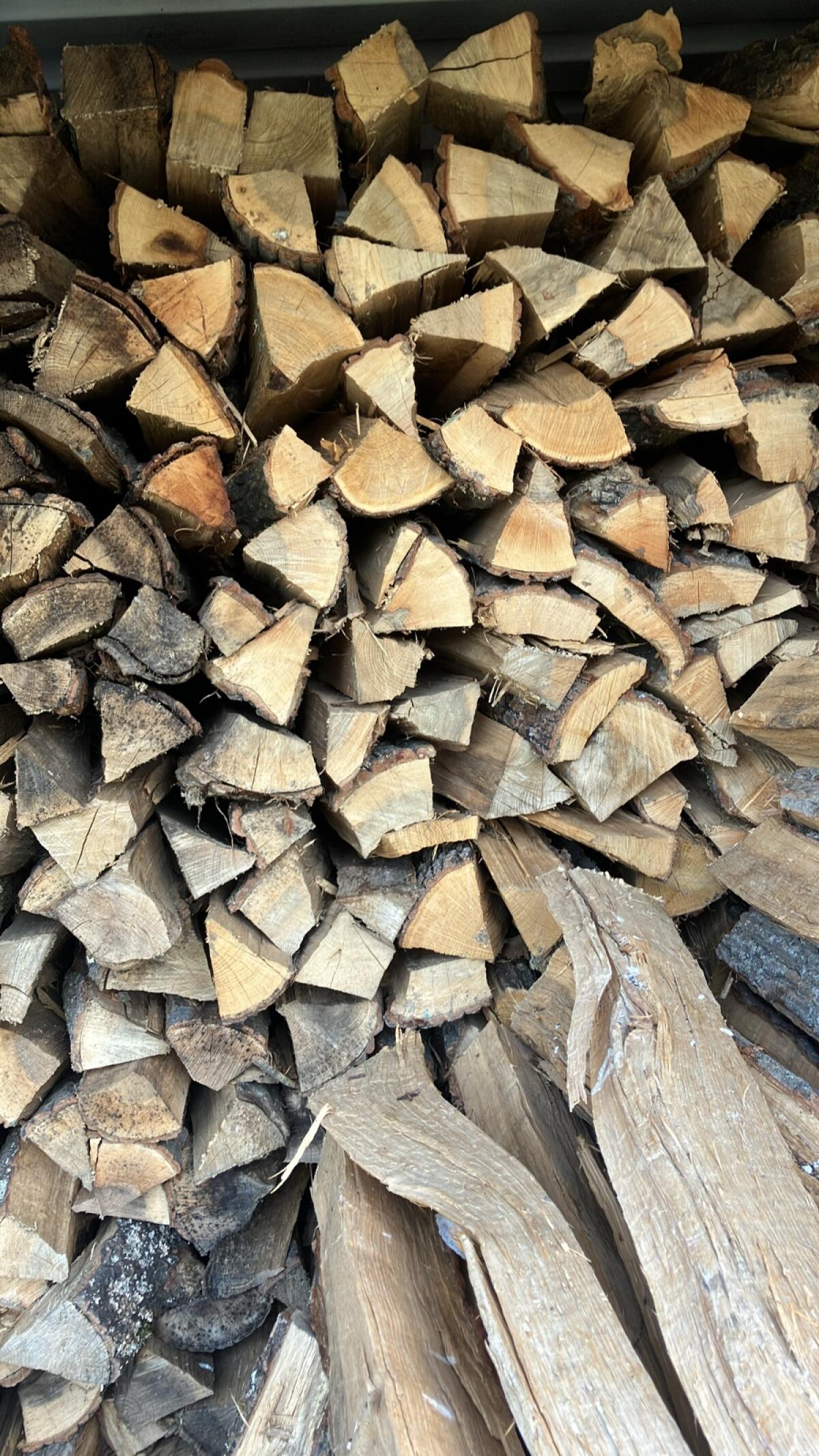 Eichenbrennholz 1