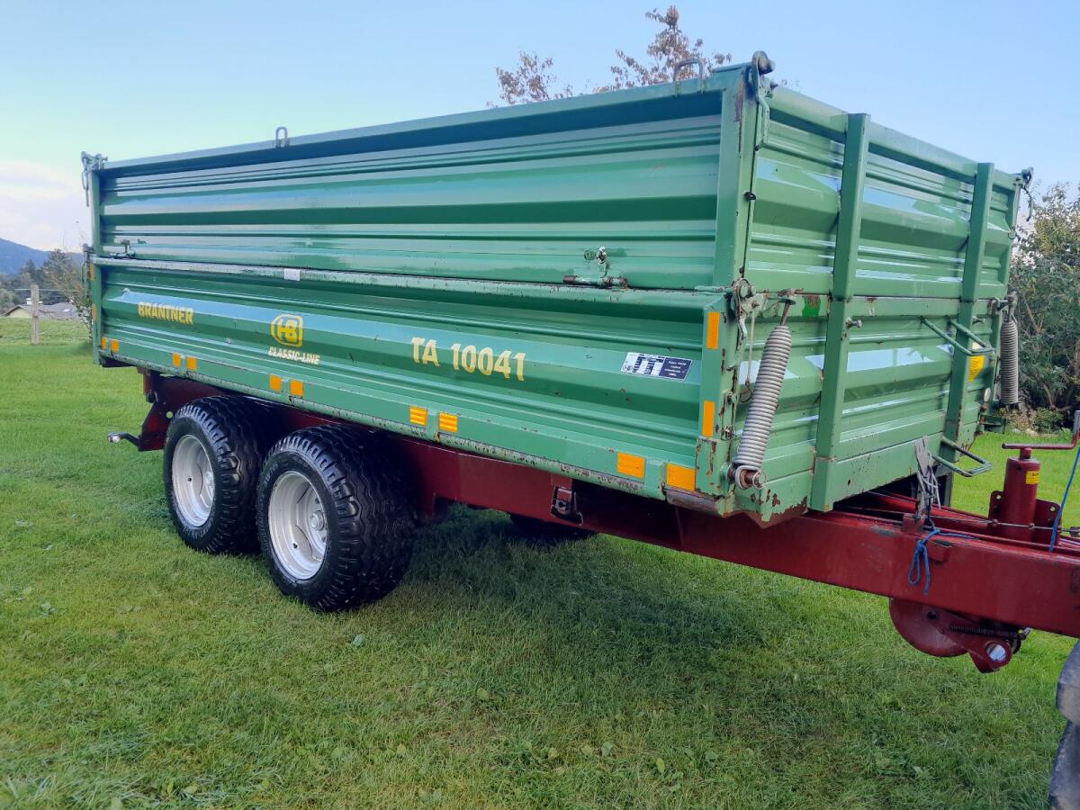 Brantner Kipper TA 10041 1