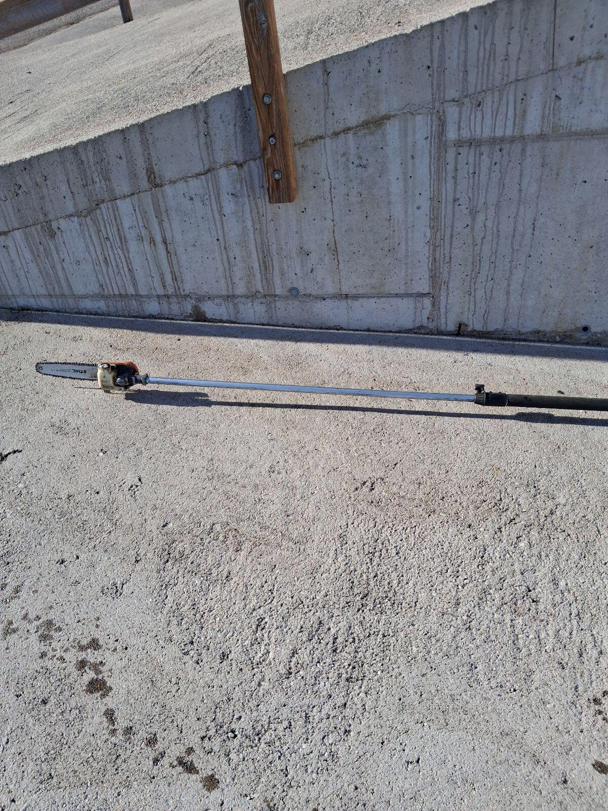 Stihl Hochentaster HT 75 3