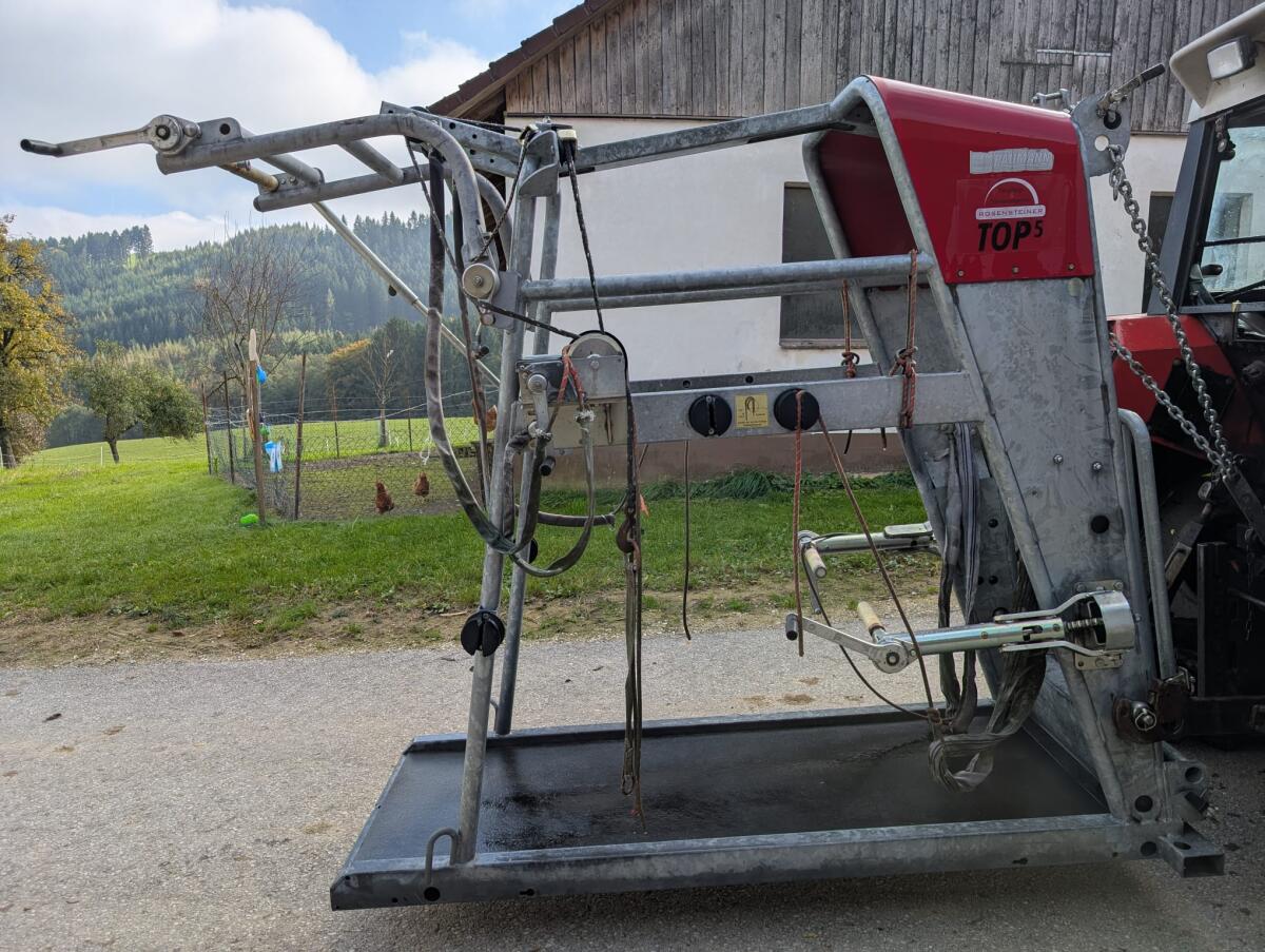 Rosensteiner Top 5 Klauenpflegestand 2