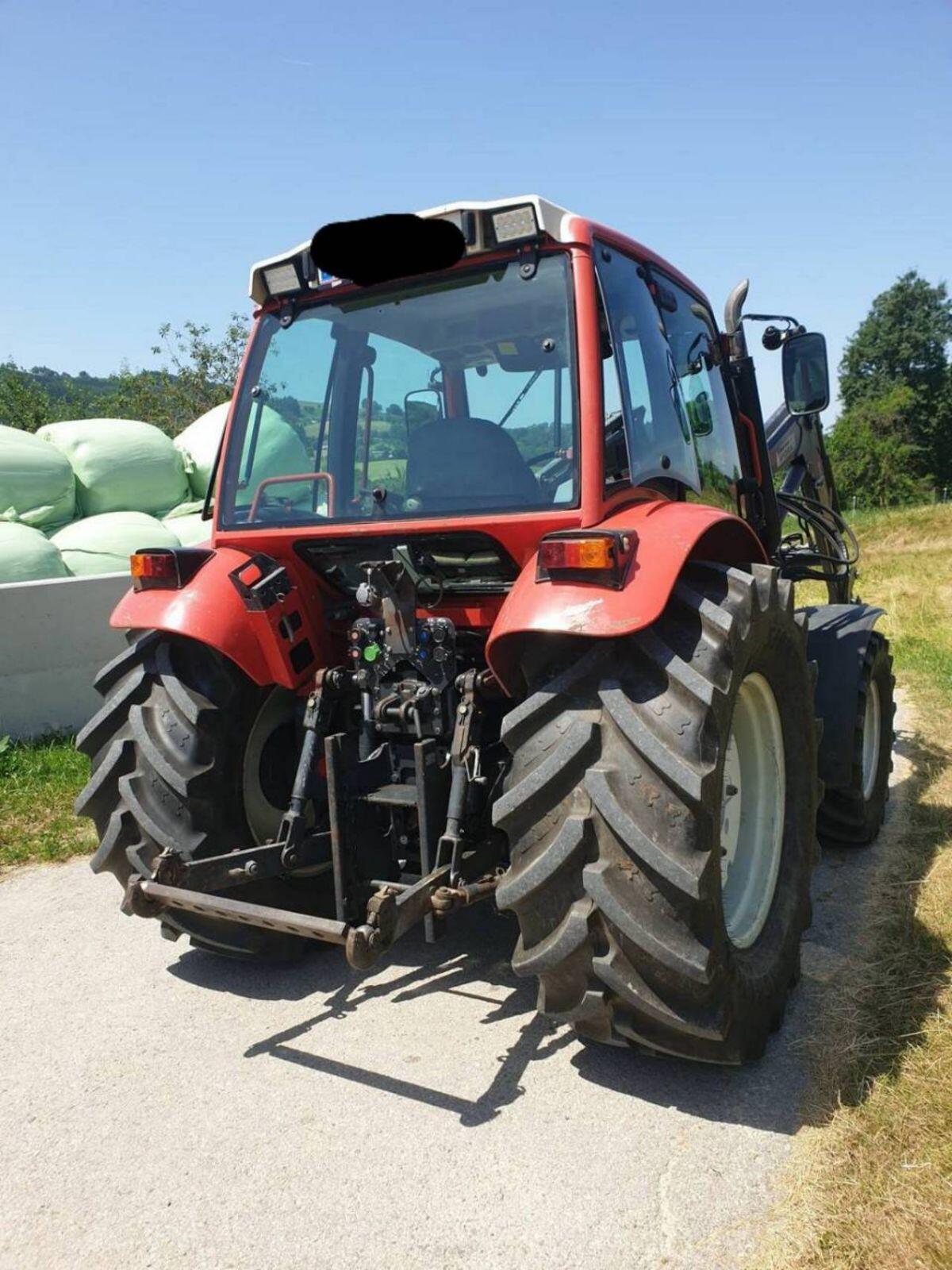 Lindner Geo Trac 73 Hydrac FL 2