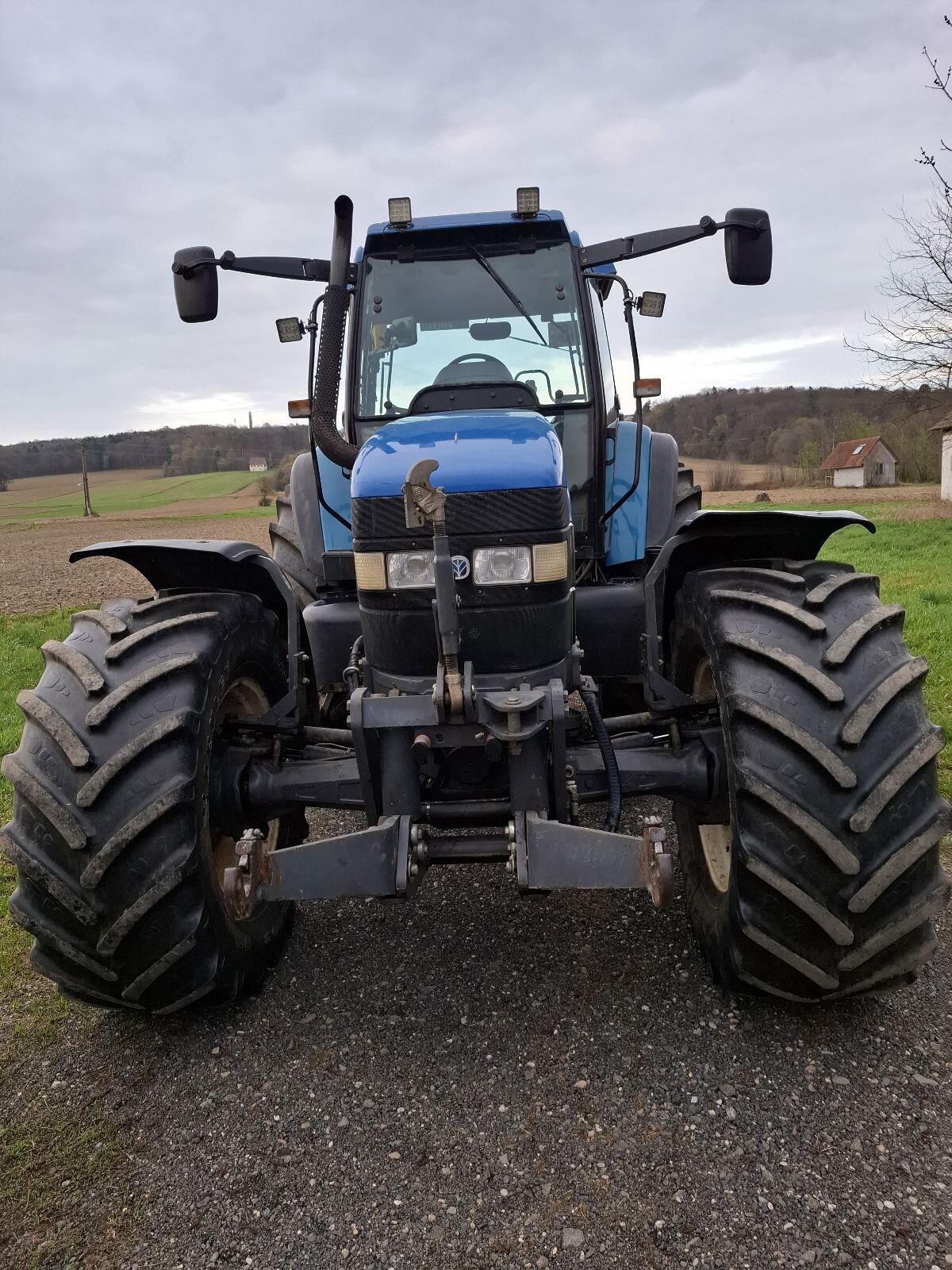 New Holland TM 155 2