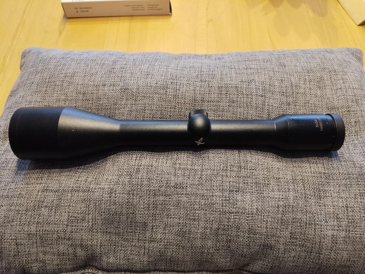 Swarovski Habicht 8x56 1