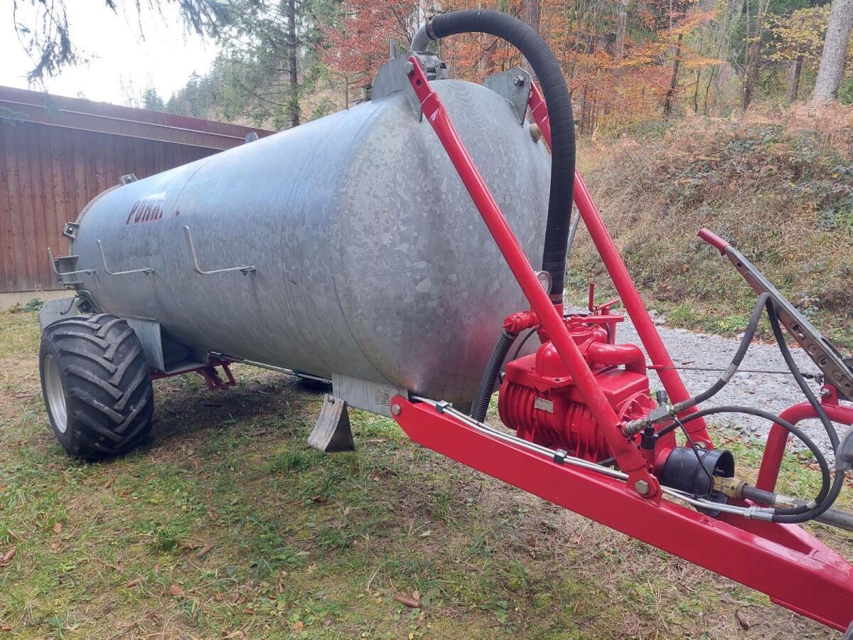 Güllefass Pühringer Top Zustand 2